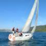Comfy Passage through Knysna Lagoon