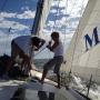 Let's get that spinnaker out!