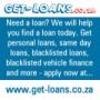 Get Loans South Africa
