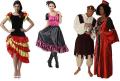 Adult Fancy Dress Costumes
