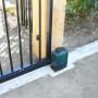 centurion gate motor installation