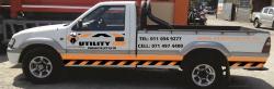 Utility Tarmac