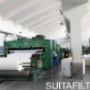 needle felt production lines