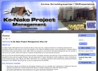 KE-Nako Project Management