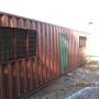 12m Office Container