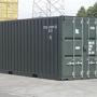 Standard Shipping Container