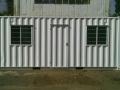 Converted Containers