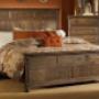 Rustic Bedroom
