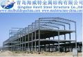 Steel structure workshop production and transportation control
