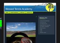 Blessed Tennis Academy