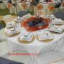 Table setup