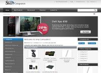 Smp Computers Pty Ltd's website