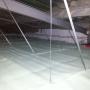 isothem insulation on suspended ceiling