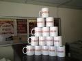 White-mug