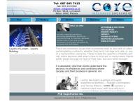 Core Insurance Brokers's website