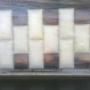 Double & Queen headboards in leather