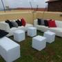 Event or party couch hire