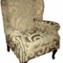 Palace Wingback