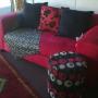 Ricca Large Two Seater Couch