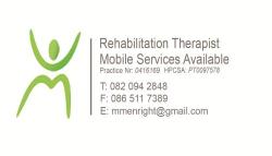Marlie Enright Physiotherapist