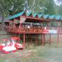 Deck restaurant