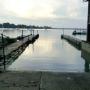 Slipway - motor boat