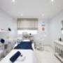 Therapist room