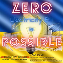 Easysolar - Solar Energy House