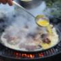PAELLA ON THE BRAAI