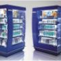 Nivea Display Stand