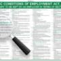 Summaries of BCEA, OHSA