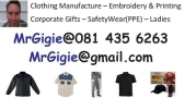 Mister Gigie Clothing
