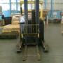 Fork lift training