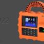 Portable IP65 Time & Attendance Reader S922