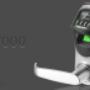 ZL L7000 Door Lock Reader