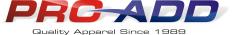 Pro Add Wholesale Promotional