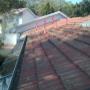 house northcliff sagging roof before repair and p