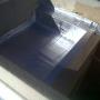 torch on waterproofing after pic