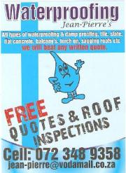 Jean Pierres Waterproofing