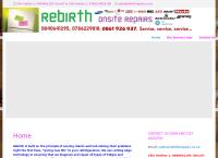 Rebirth Fridge Repairs