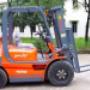 Forklift