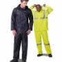 FULL RANGE OF RAINWEAR