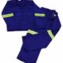 OVERALLS WITH REFLECTIVE TAPE