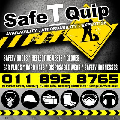 SAFE-T-QUIP