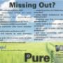 Are you missing out