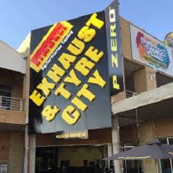 Exhaust & Tyre City