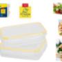 Snappy Food Storage Containers