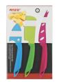 Indulge in Your Favourite Cheeses with the Anzo 3pc Cheese Knife Set