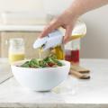 Prepare Delicious Dressings with the Trudeau Vinaigrette Pourer