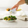 Make Delicious Dressings with the Trudeau Vinaigrette Pourer